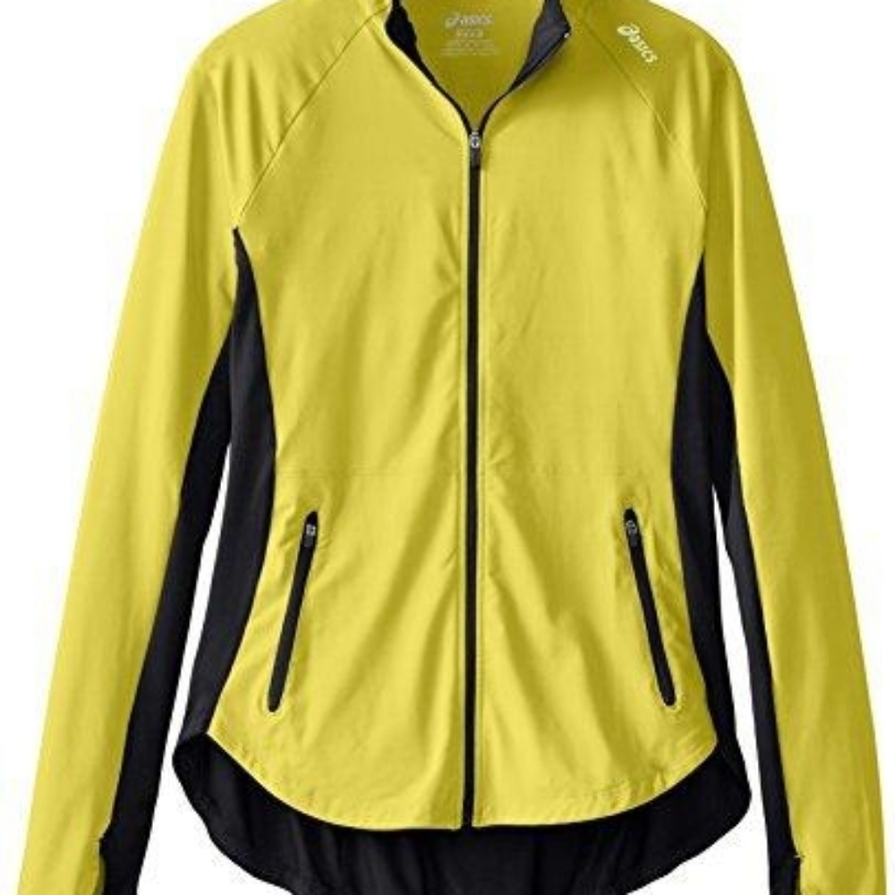Asics Zip Up